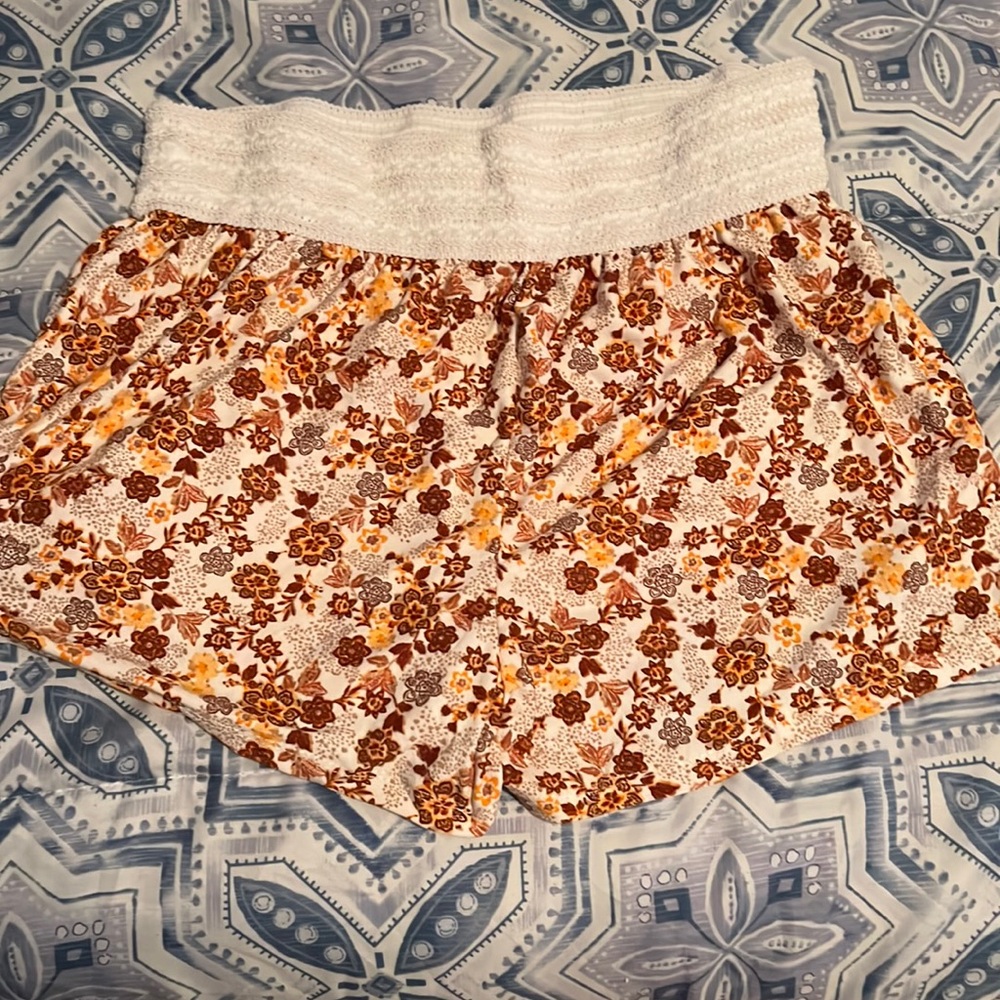 No comment shorts